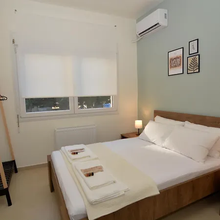 Elli'S Stay Kavala Exterior photo