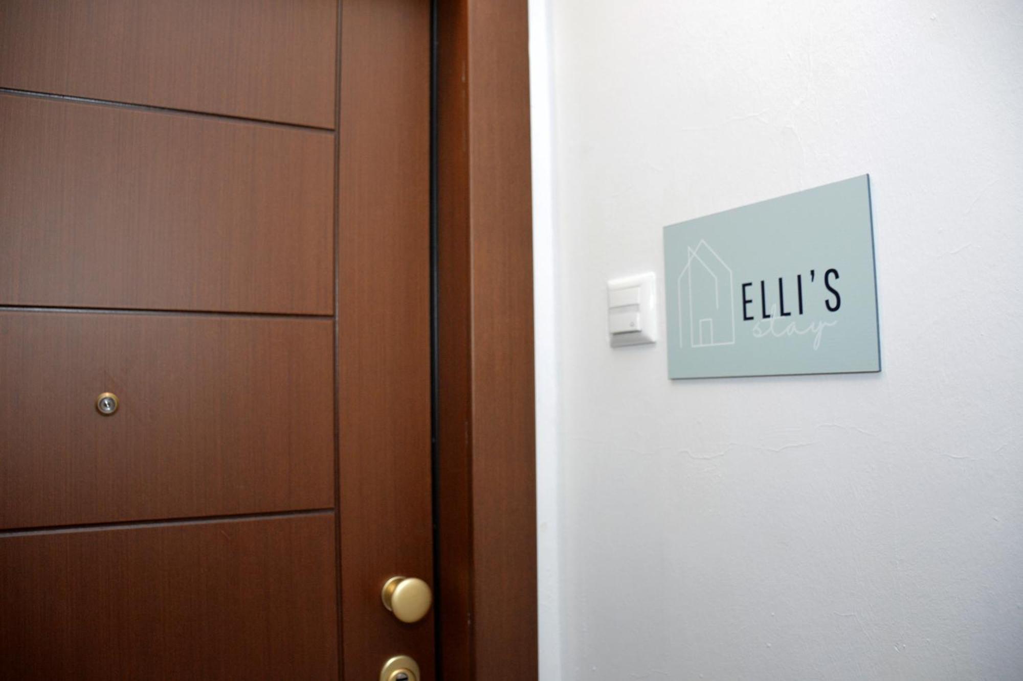 Apartment Elli's *